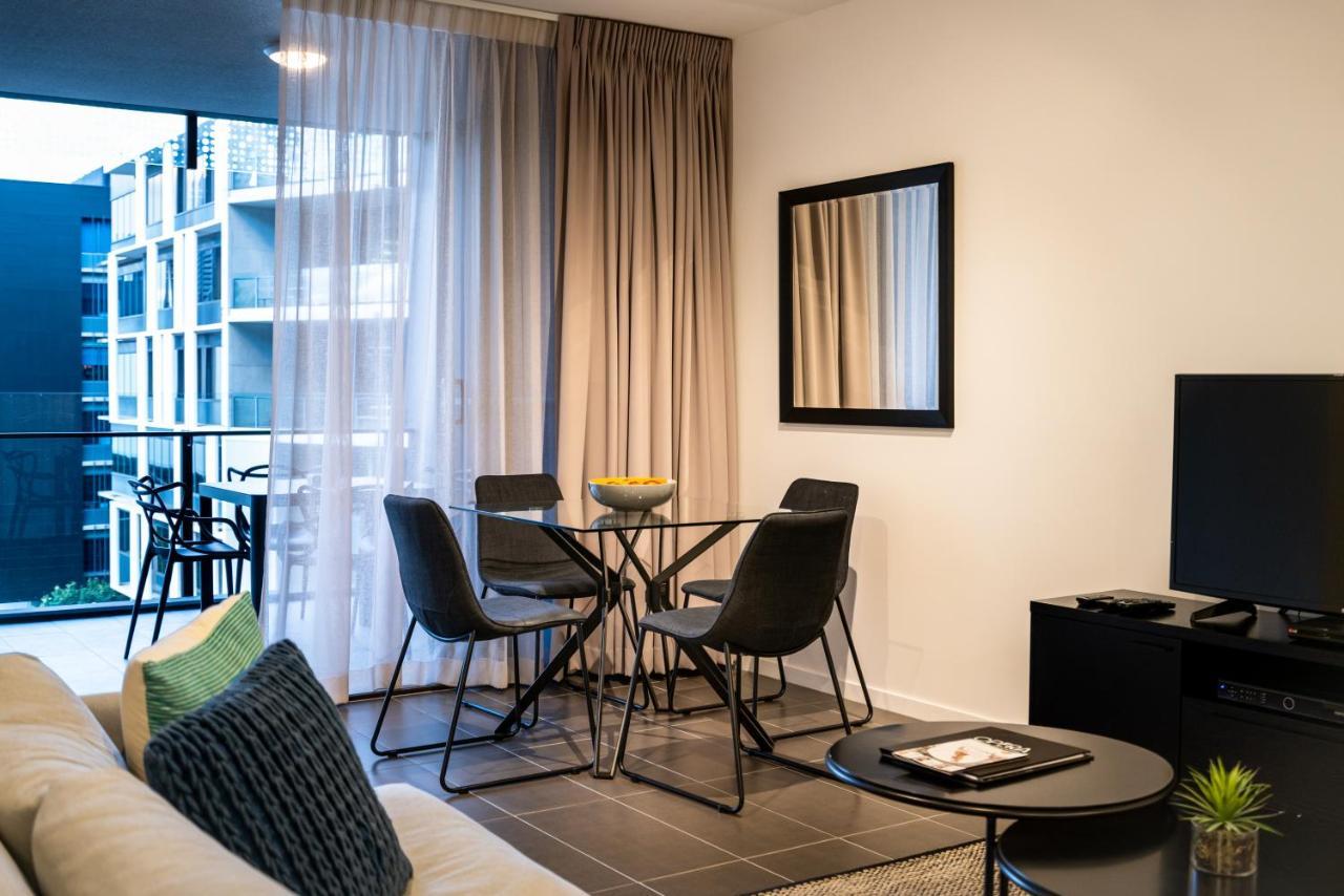 Opera Apartments South Brisbane Luaran gambar