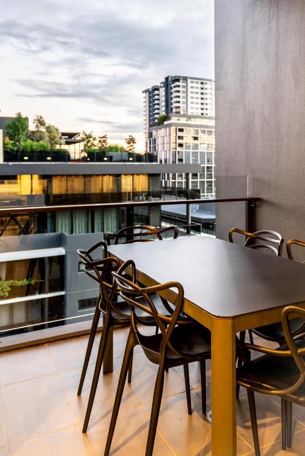 Opera Apartments South Brisbane Luaran gambar