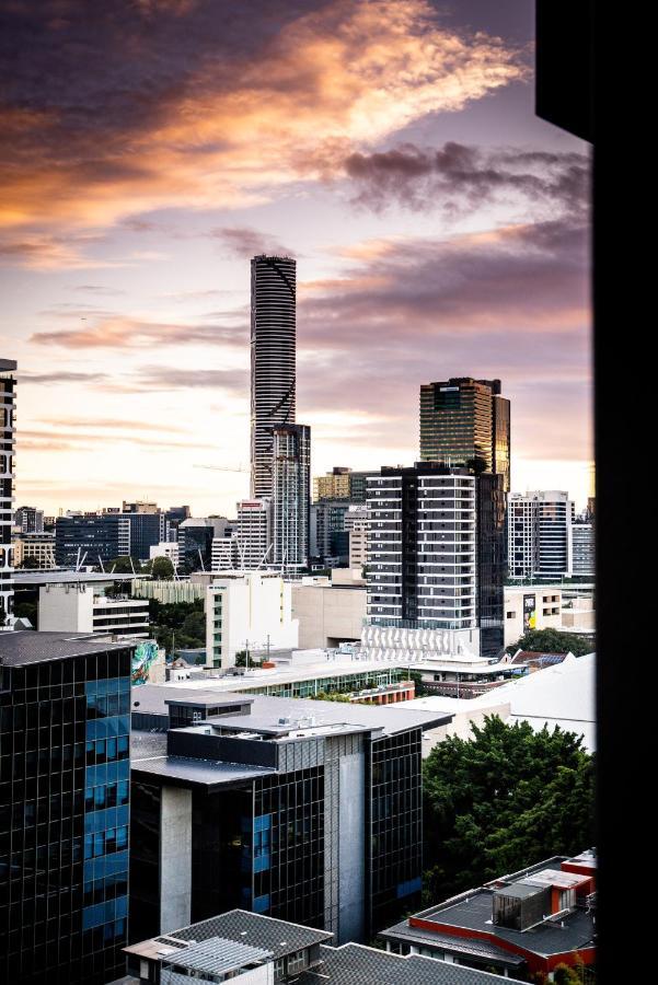 Opera Apartments South Brisbane Luaran gambar