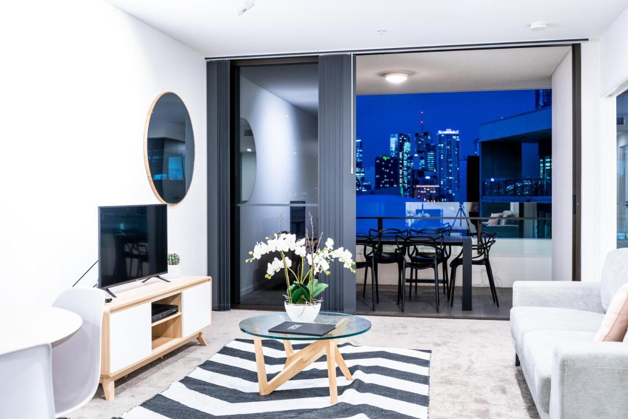 Opera Apartments South Brisbane Luaran gambar