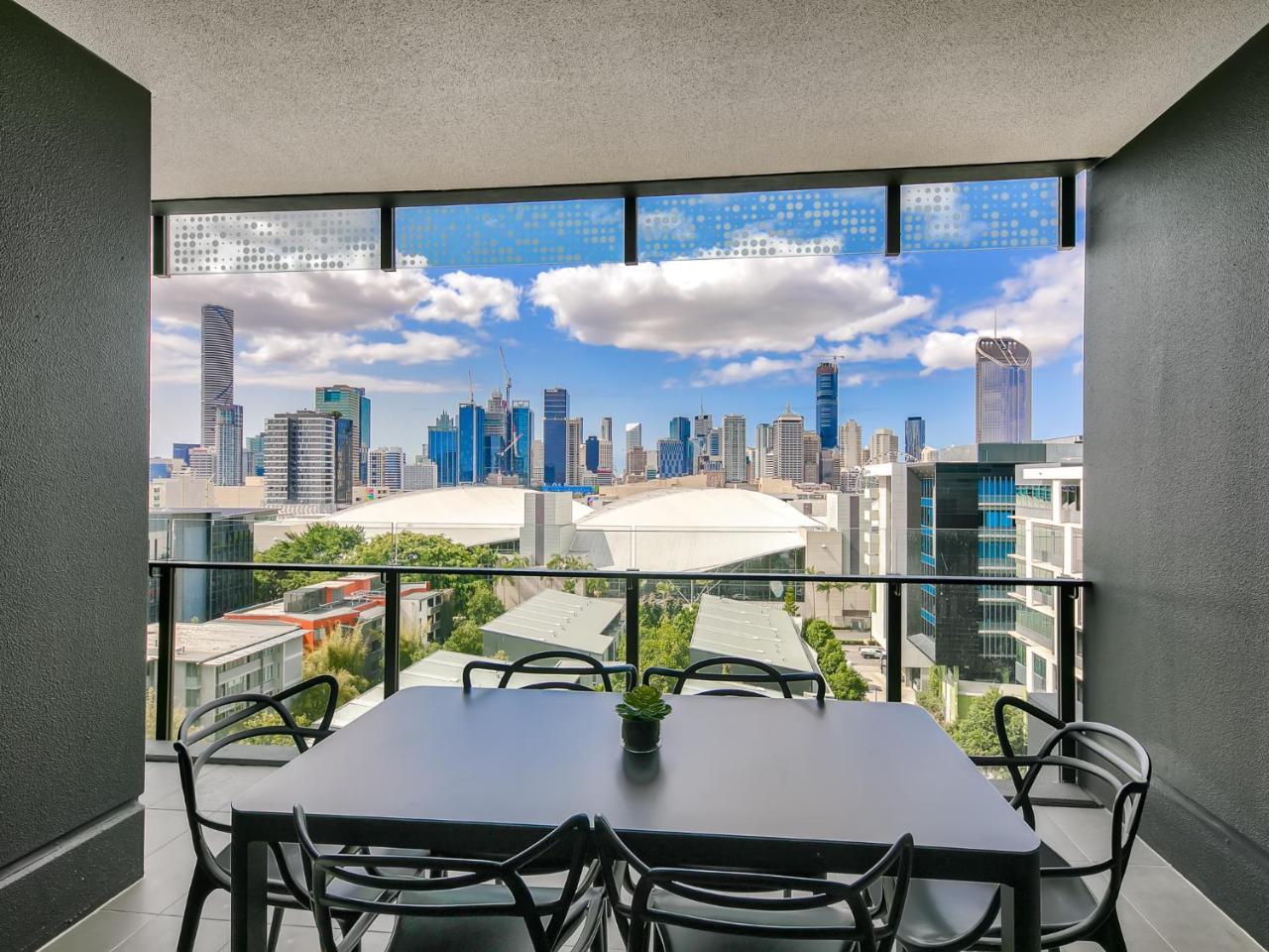 Opera Apartments South Brisbane Luaran gambar